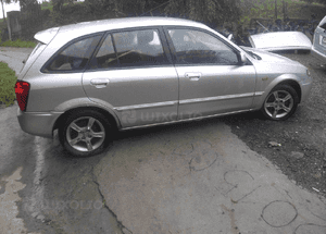 Mazda 323f 323 1.3 1.5 1.6 98-03 Pompa wspomagania 7