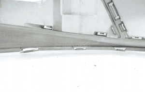 Zderzak przód przedni ford c-max ii lift F1CB 8