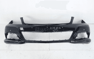 Mercedes c-klasa W204 lift 2011-2014 zderzak przód przedni A2048805547 1