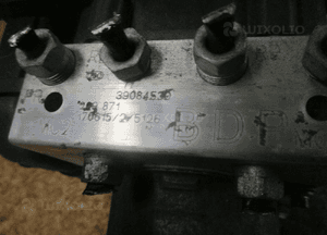 Pompa abs opel corsa e 39084530 2