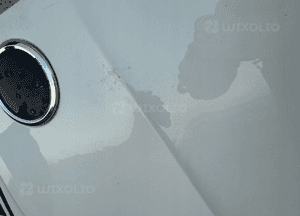 Maska pokrywa silnika przod skoda fabia iv 4 6VA 2021- bardzo ladna 4