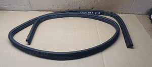 Uszczelka drzwi prawy przód przednia prawa Ford Focus MK2 Lift 5