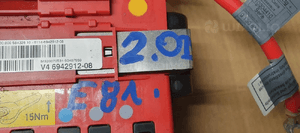 Rozdzielacz prądu moduł BMW I E81 E87 6942912 6929715 9130879 10