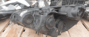Przod przednia lampa prawa ford s-max / galaxy MK2 lift xenon !bez przetwornicy! 4
