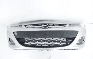 Opel astra j iv lift 2012- zderzak przód przedni 13368660H 1