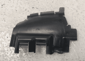 Skoda octavia iv kierownica powietrza wlot osłona przód przednie wzmocnienia lewa prawa komplet nowy oryginał 10