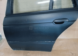 Drzwi lewy tył tylne lewe BMW 5 E39 Kombi 5
