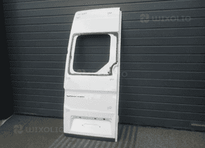 Drzwi tylne tył lewe vw crafter ii 2 man tge 2016- 2