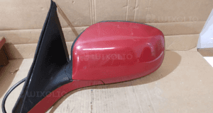 Lusterko lewe 5 pin suzuki swift zcf 2