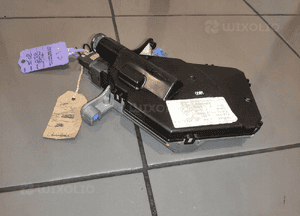 BMW 7 E65 E66 730D MODUŁ CZYTNIK STACYJKA KLUCZYK KOMPLET ORYGINAŁ 4