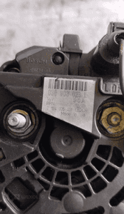 Alternator vw seat skoda audi 1.9 tdi 038903023L 3