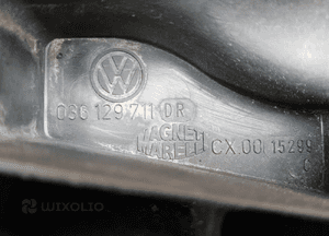Kolektor ssący VW New Beetle 1.4 036129711DR 7