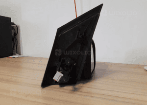 Lusterko elektryczne prawe 6 pin ford focus MK2 lift białe 3