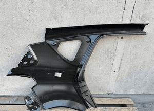 Blotnik tyl tylny lewy renault scenic iv 4 2016- 4