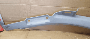 Osłona poszycie słupka lewy przód Audi A4 B6 8E0867233 2