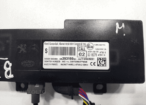 MODUŁ STEROWNIK TELEFONU PEUGEOT PARTNER BERLINGO IV 9839316980 2019-2024 5