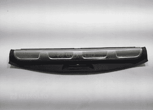Osłona pasa tył bagażnika peugeot 508 i sw rxh 9673338777 2010-2014 2