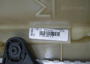 Komplet chłodnica fiat 500 500C panda 312 ford ka 1,2 b bez turbo 07 08 09- 5