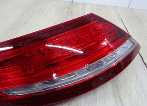 Mercedes c-klasa W205 coupe lampa tylna lewa A2059066300 4