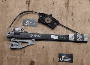 Podnosnik 8K0839461A 8K0839462A Szyby Prawy Lewy Tyl Mechanizm Podnoszenia Szyby AUDI A4 B8 5
