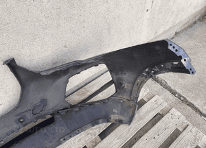 Zderzak przód przedni bmw X5 G05 basic zwykły  spoiler cały 6