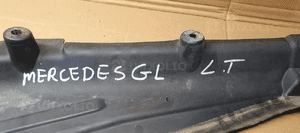 Osłona płyta podwozia lewy tył tylna lewa Mercedes GL X166 W166 A1666100208 7