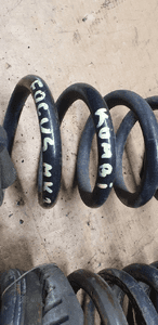 Sprężyny sprężyna tył tylne 2SZT Ford Focus MK3 Kombi 6