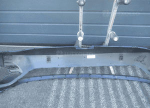 Zderzak przedni przód vw golf vii 7 r-line lift 5G0 5G0807221LR 2016-2020 15