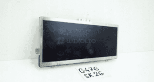 Vw seat skoda audi matryca wyświetlacz nawigacja A2C03645701-01 2