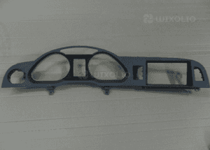 Konsola licznik audi A6 C6 4F0 04/11r nawigacja