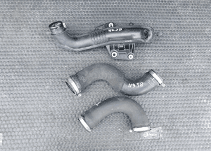 Przewod 8K0145673L 8K0145737J 8K0145709H Powietrza Turbiny Intercooler Rura Krociec Waz 1.8 2.0 TFSI 2.0 TDI Audi A4 B8 A5 8T 1