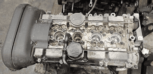 Volvo S60 I  V70 S80  2.0T 2.0 T silnik B5204T 1