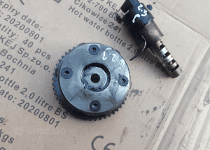 Mazda 3 5 6 2.3 16V Koło zmiennej fazy rozrządu 4