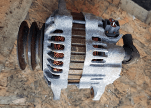 alternator ranger 2.5 dci WLAA-18300A 1