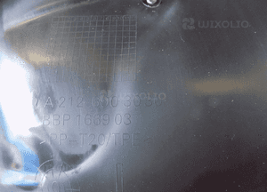 Mercedes W212 Nadkole przednie Lewe Tył - 3095 6
