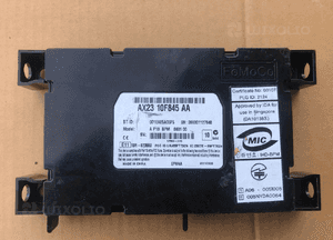 Moduł bluetooth AX23-10F845 Jaguar XF X250