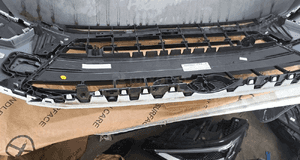 Zderzak audi A4 8W 8W0 B9 lift 2020-2023 oe 9
