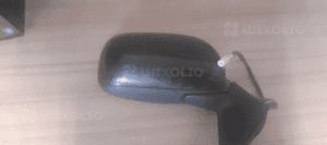 Lusterko prawe toyota auris 5PIN 202 czarne 1