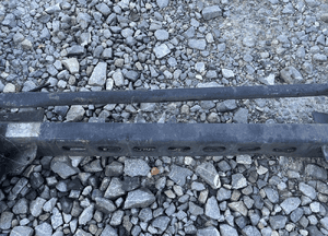 BELKA OS TYLNA ZAWIESZENIA RENAULT TRAFIC III 3 3