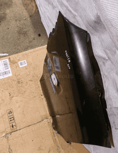 BŁOTNIK PRAWY PRZÓD PRZEDNI Renault Master II MOVANO 3
