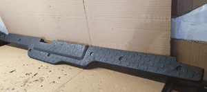 Osłona progu bagażnika Opel Vivaro B Trafic III 93868884 4