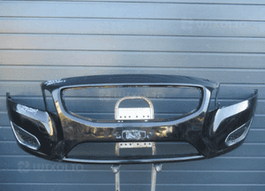 Zderzak przód przedni volvo V60 S60 ii 2010-2013 30795006 2