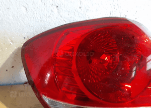 Hyundai tiburon coupe gk lampa tył tylna lewa oryginał wysyłka! 3
