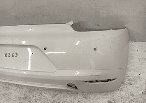 Zderzak tył tylny vw scirocco 1K8 08-14 3