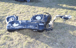 Zbiornik paliwa bak audi S8 D4 lift 4H0201021CK 2016 4