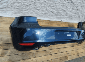 Zderzak tył tylny vw golf vi 6 hb kompletny 2