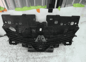 Grill Atrapa Renault Clio IV Lift 622561012R 6