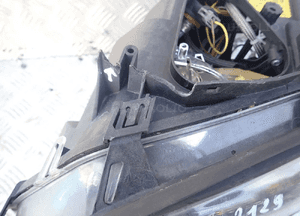 Bmw E92 E93 lampa xenon lewy przód 7162129-13 radom 4