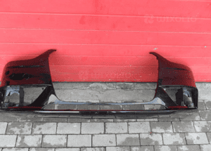 ZDERZAK AUDI A4 B8 8K0 2012-2016 LIFT SPRYSKI PDC po lifcie