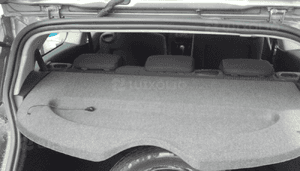 Renault Megane II 2 polka tyl bagaznika